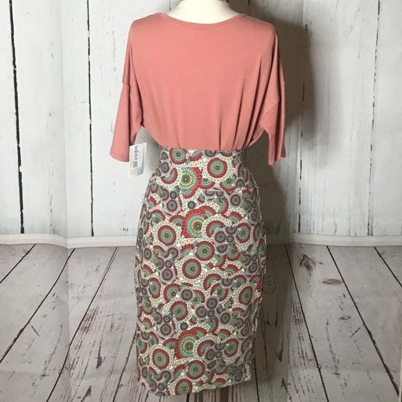 Lularoe Cassie Skirt - Picture 6 of 13